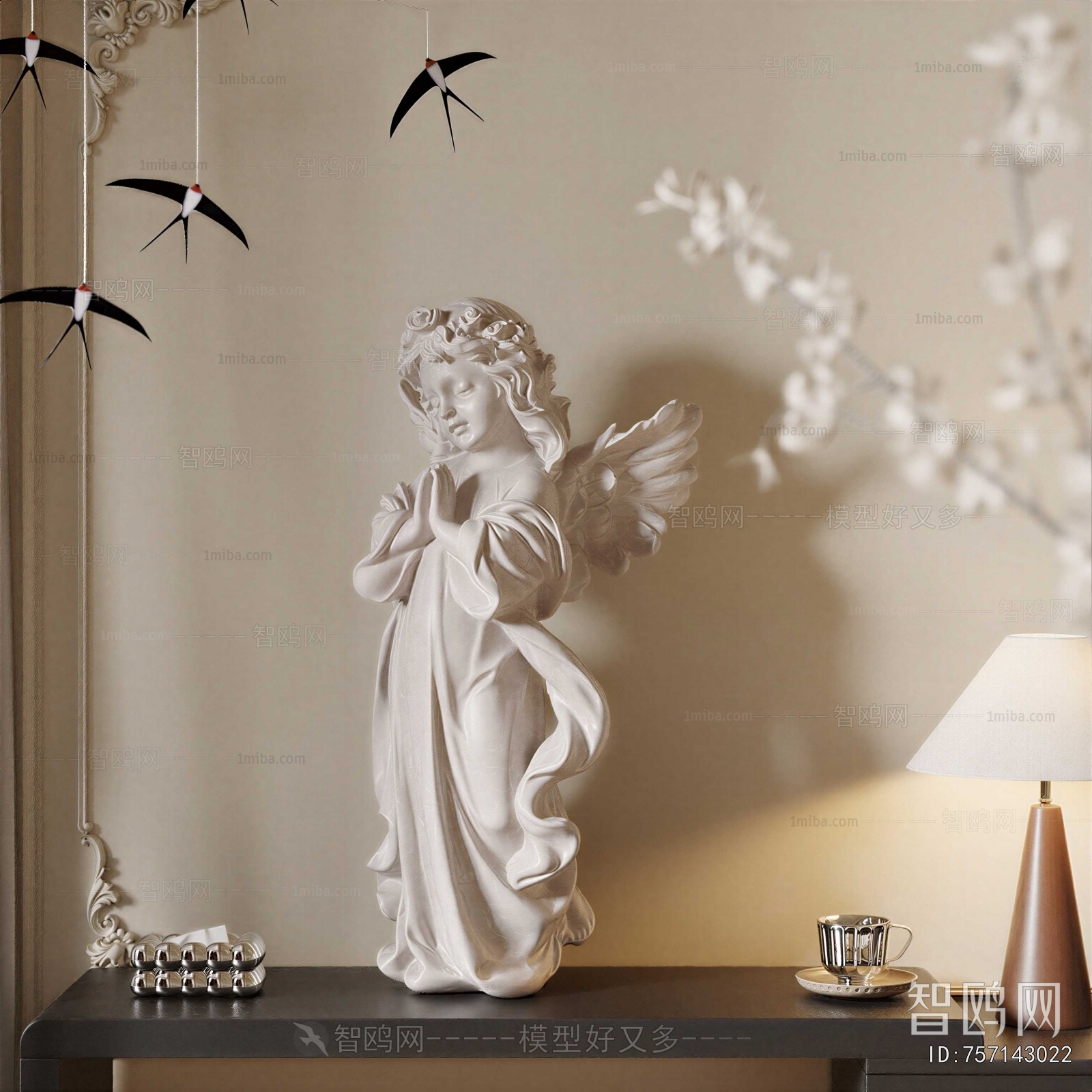 French Style Sculpture