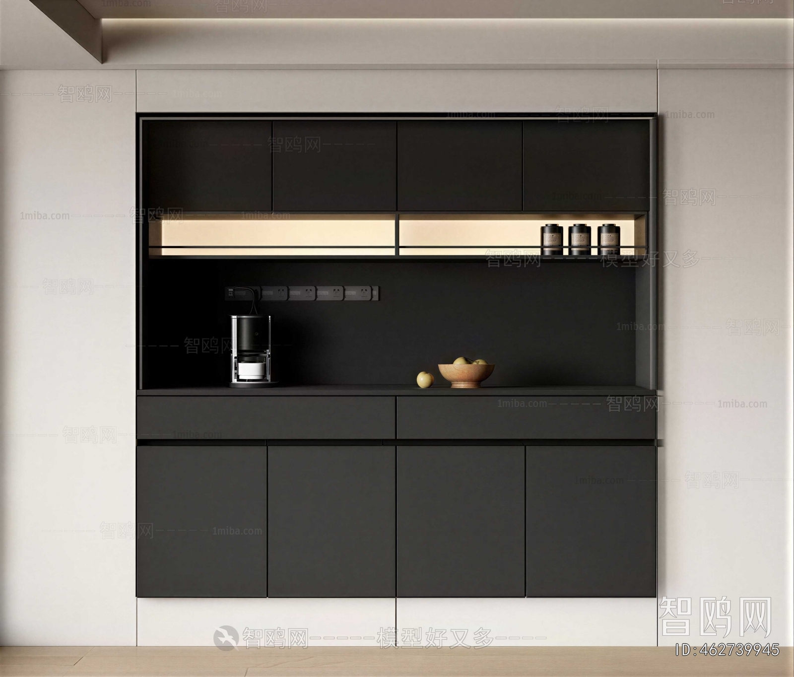 Modern Sideboard