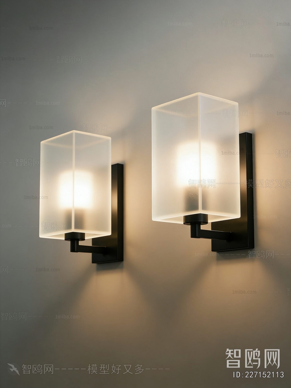 Modern Wall Lamp