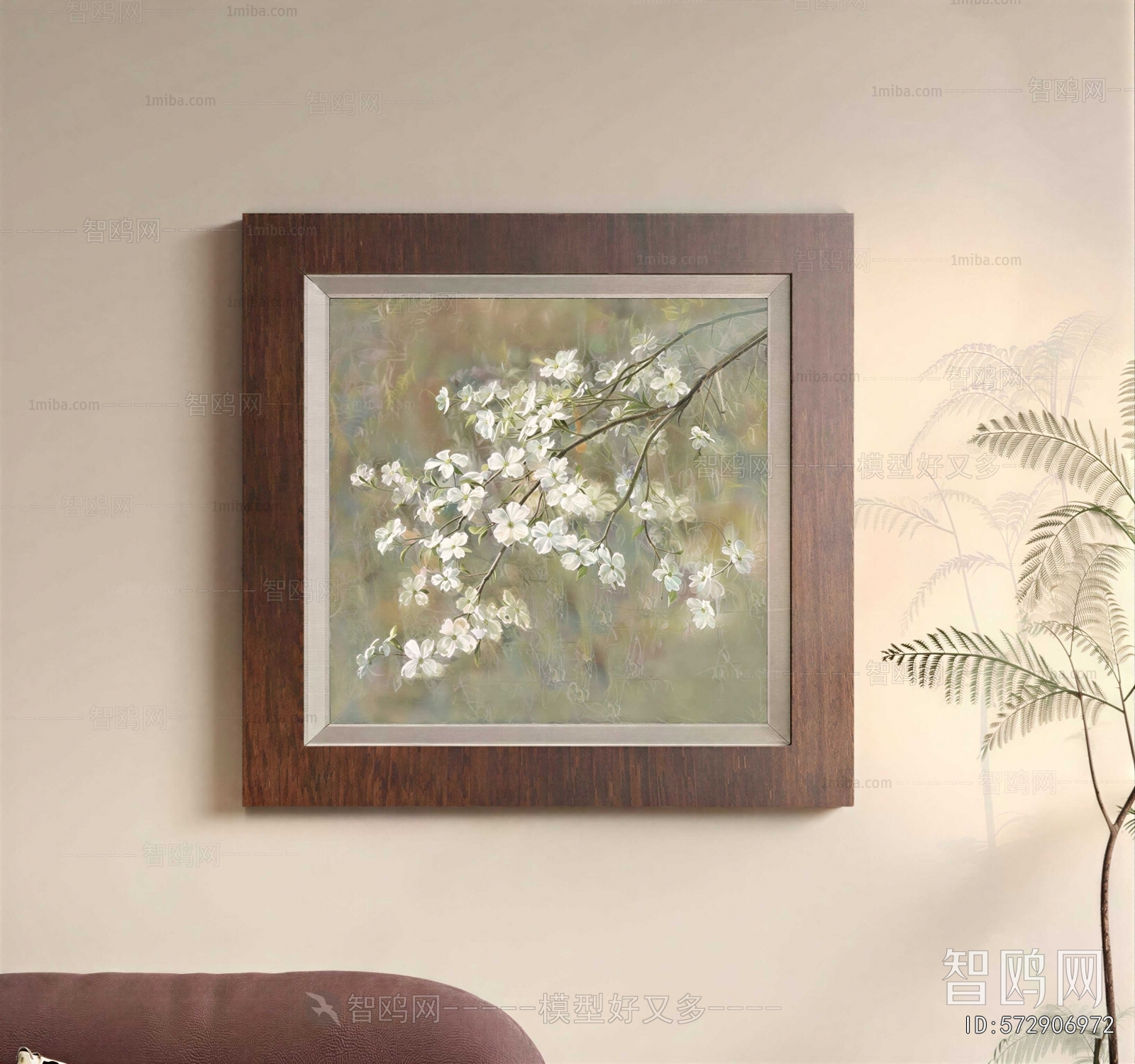 French Style Painting