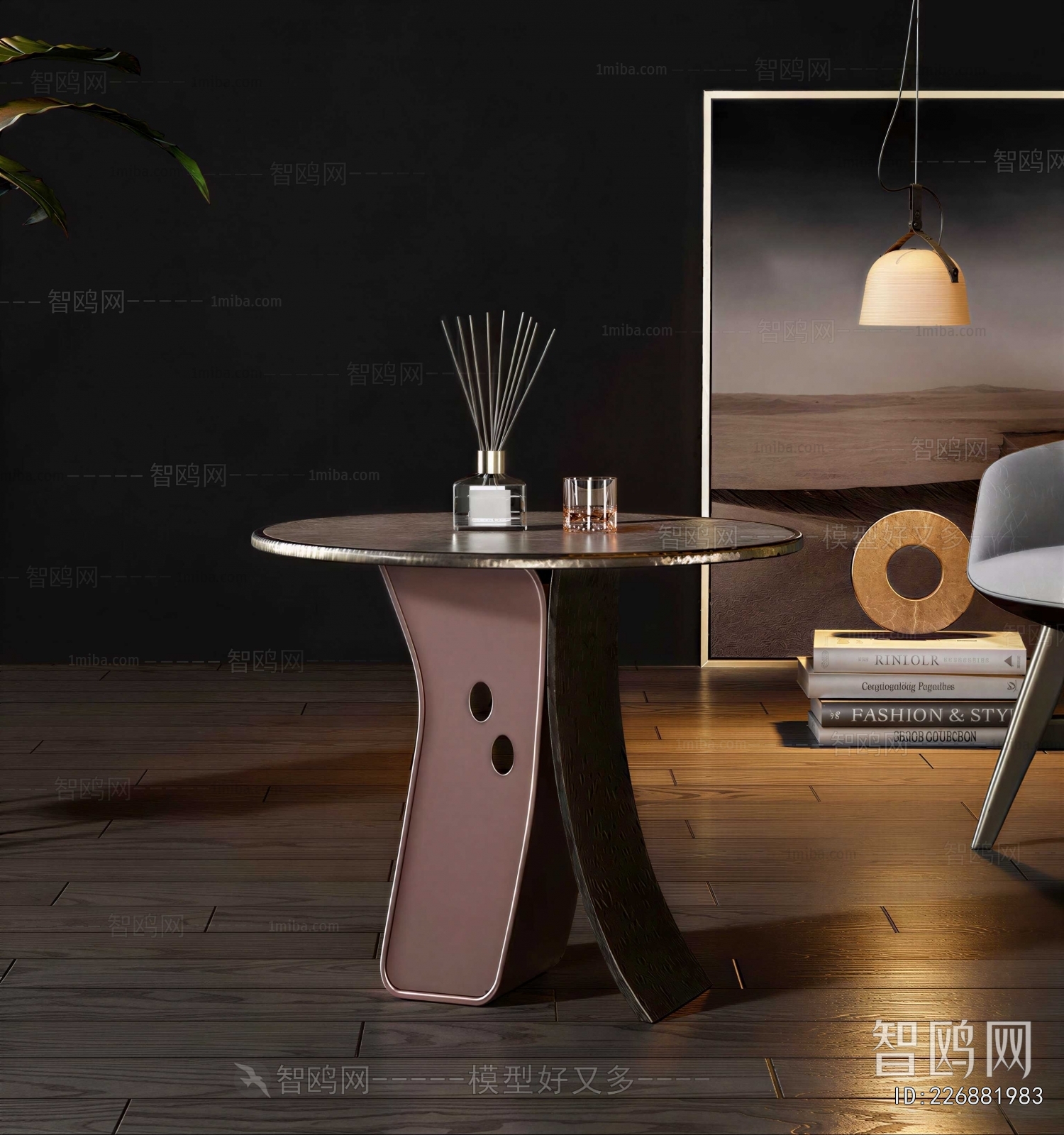 Modern Side Table/corner Table