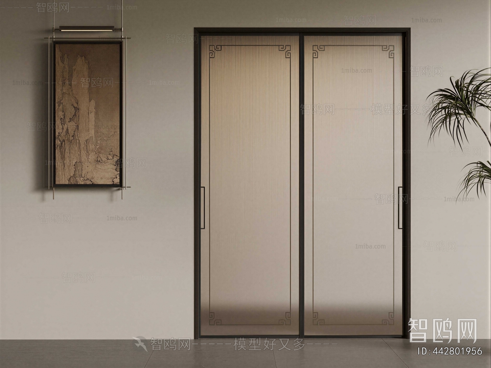 Modern Sliding Door