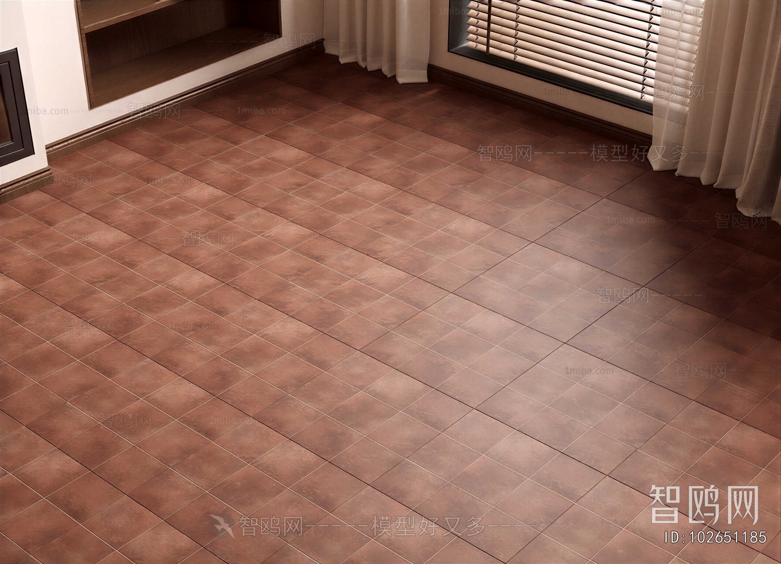 American Style Floor Tile
