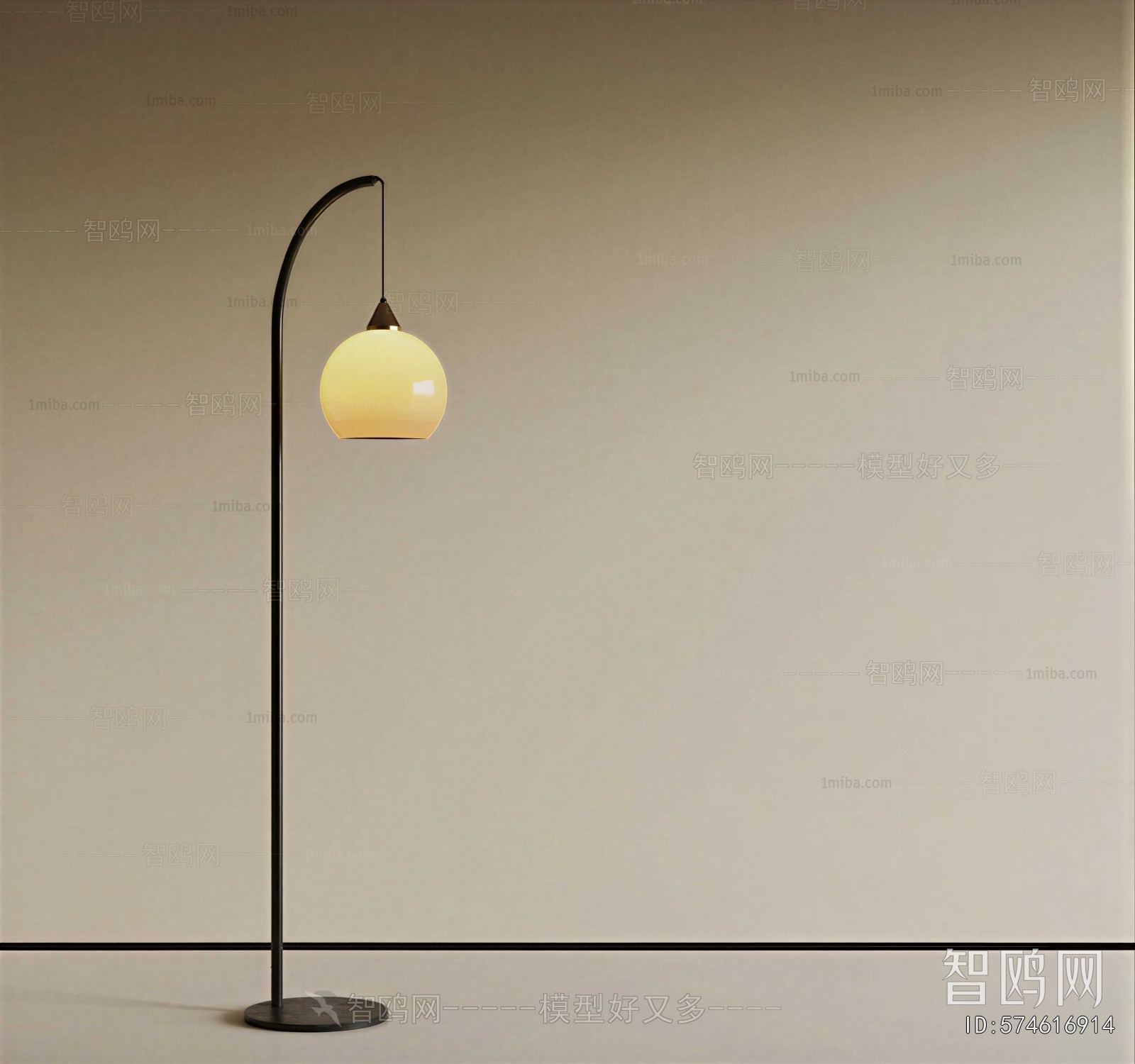 French Style Floor Lamp
