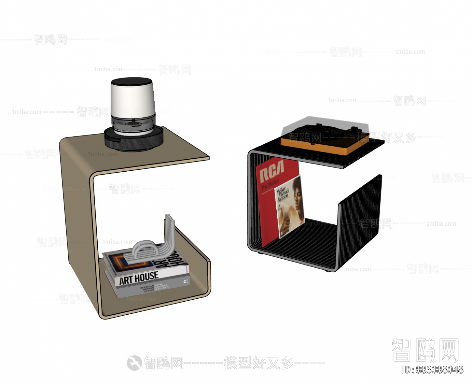 Modern Side Table/corner Table