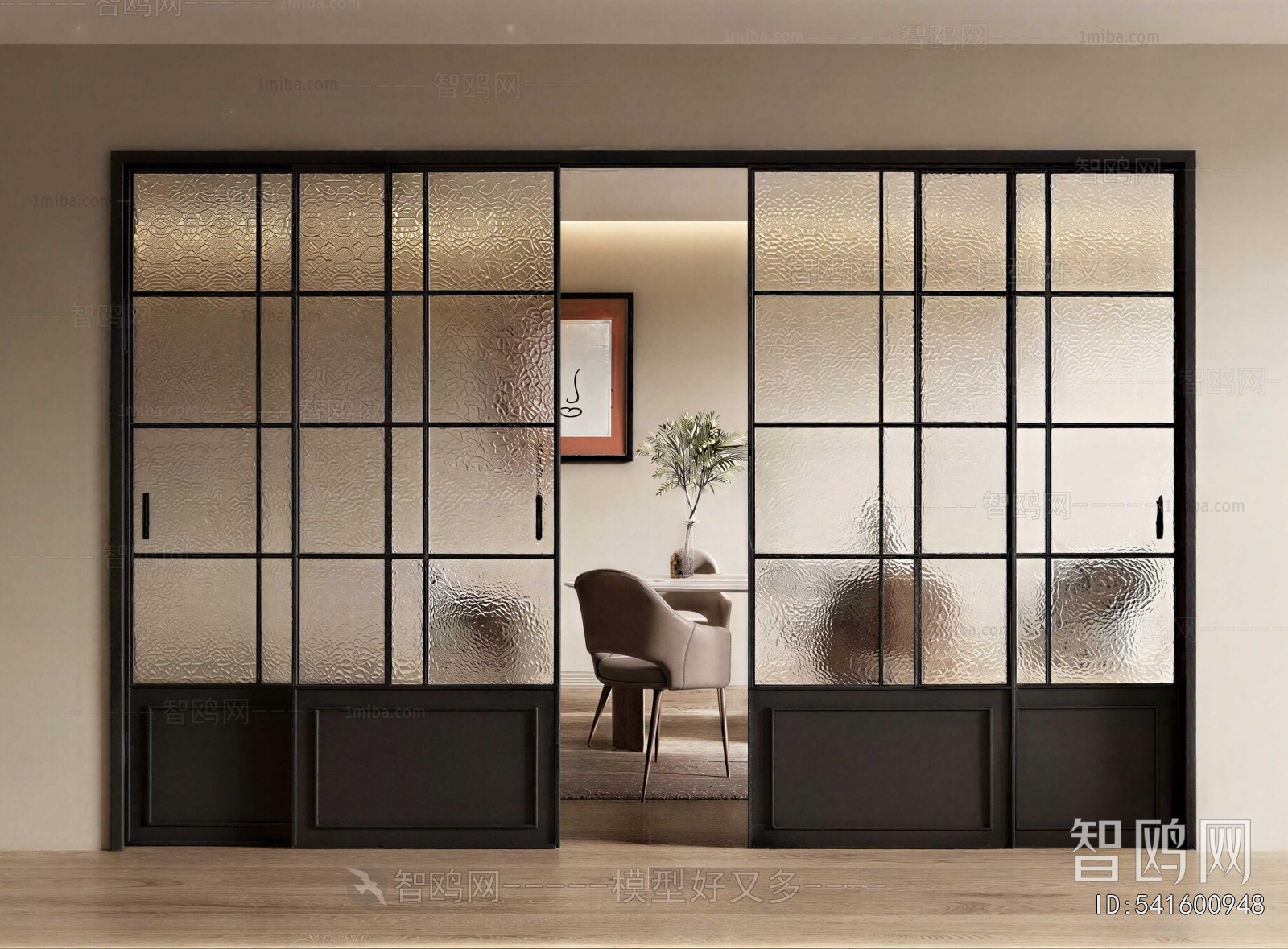 Modern Sliding Door
