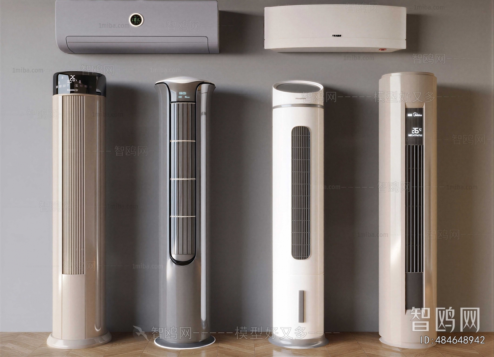 Modern Air Conditioner