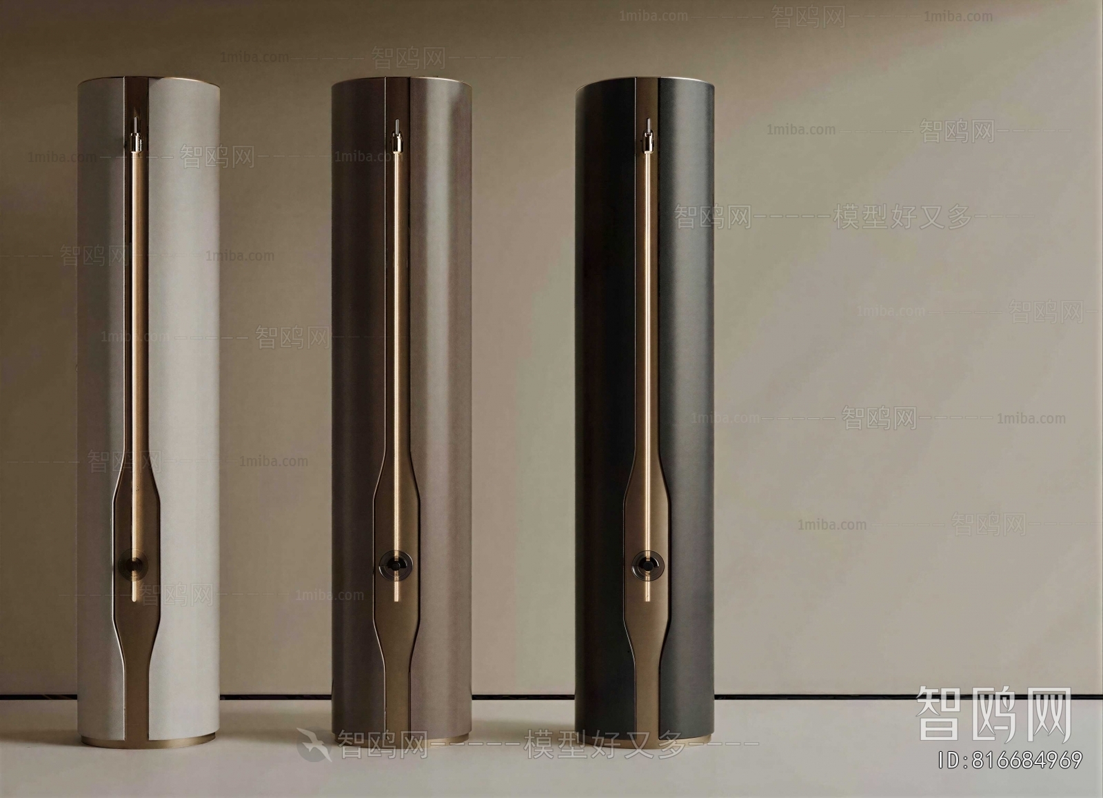 Modern Air Conditioner