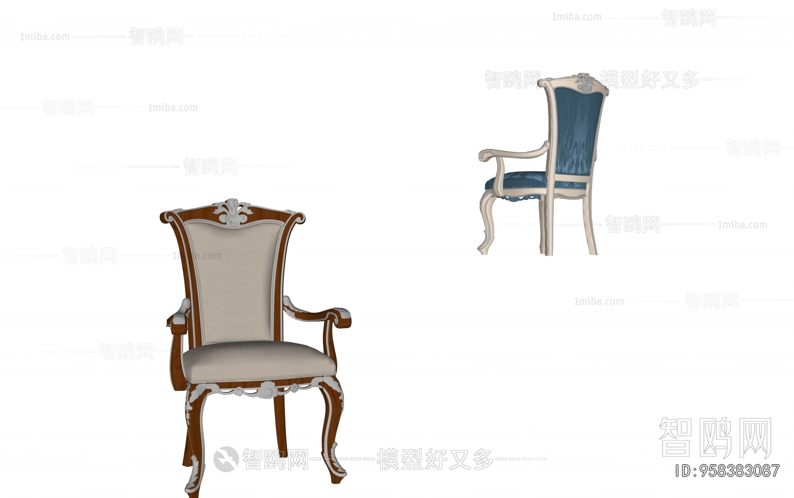European Style Dining Chair