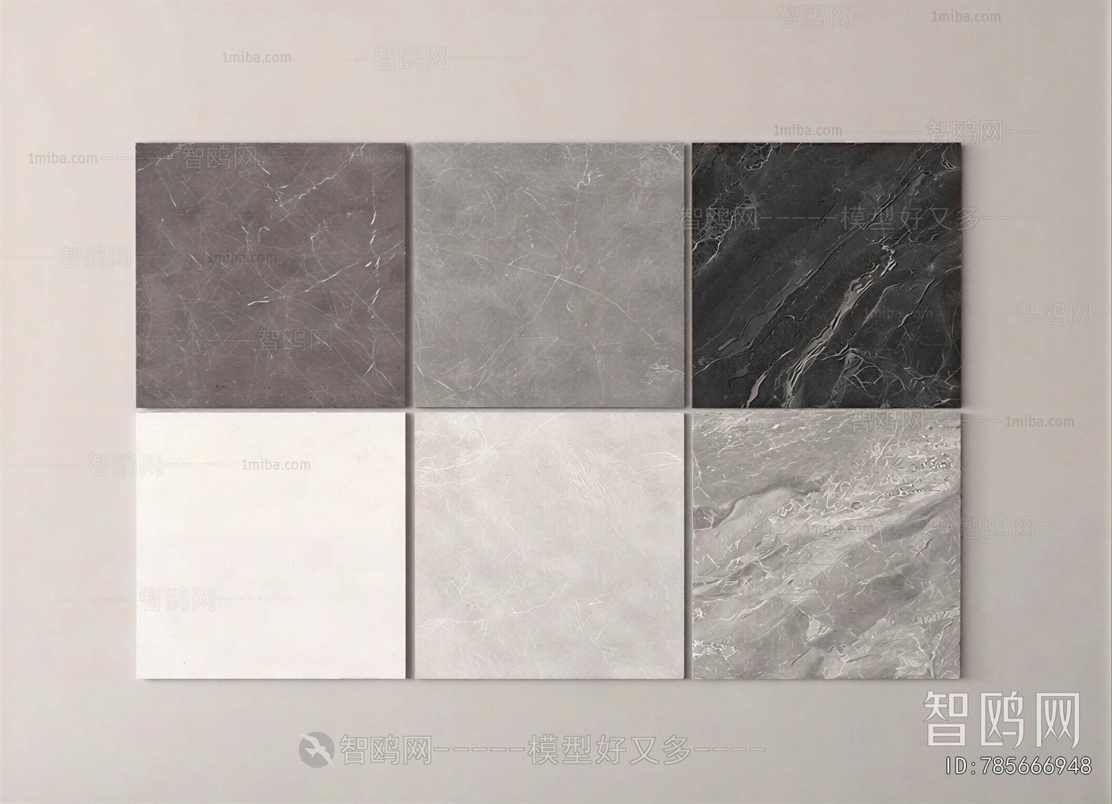 Modern Wall/floor/ceiling