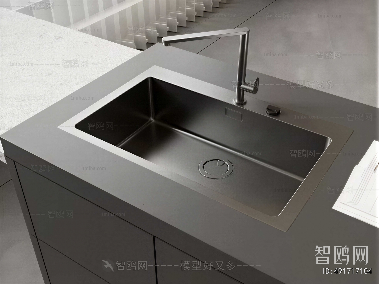 Modern Sink