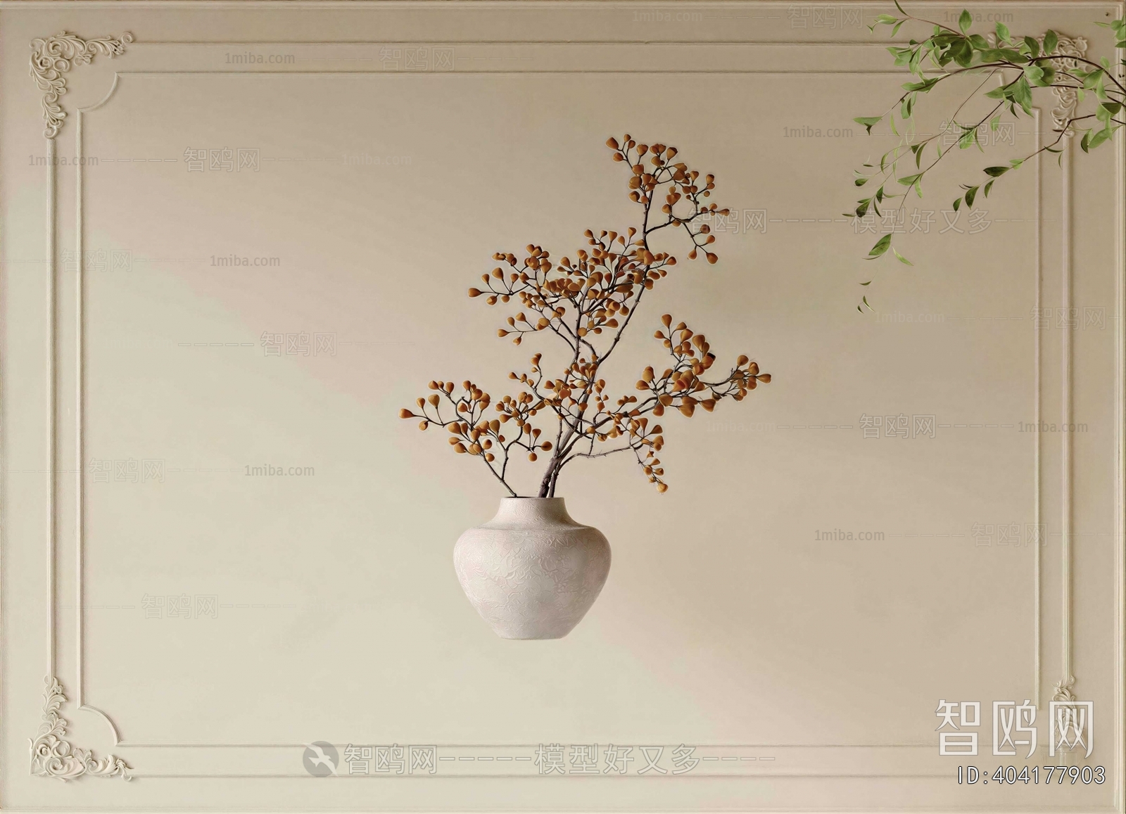 New Chinese Style Dried Branch