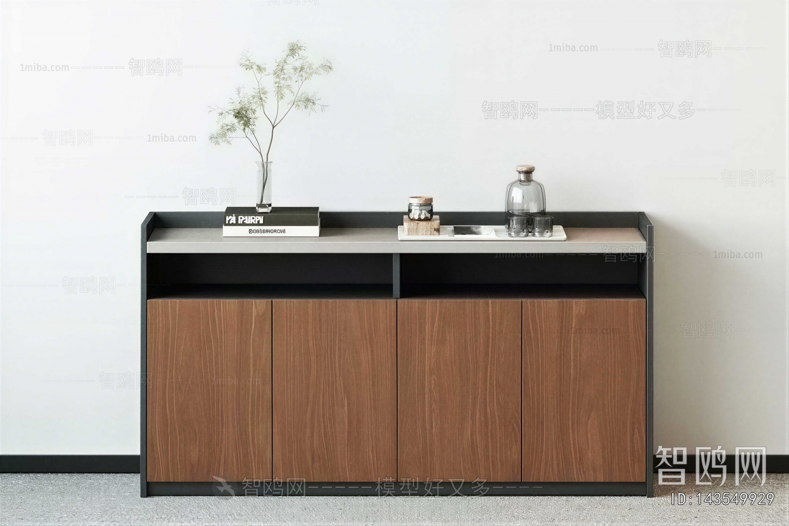 Modern Sideboard