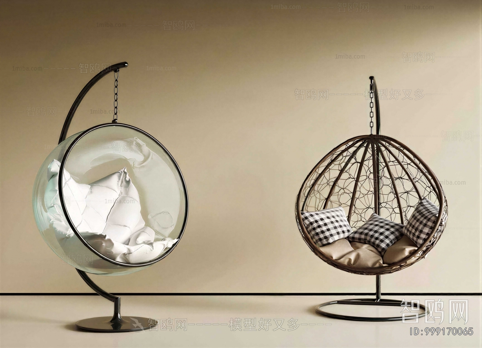 Modern Hanging Chair