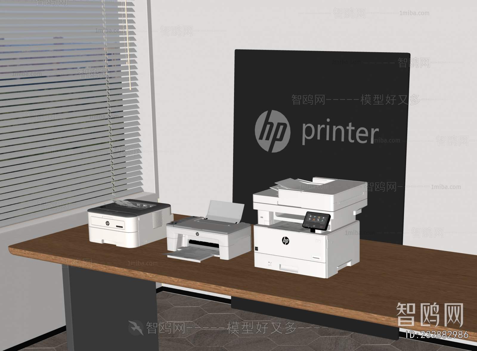 Modern Office Equipment