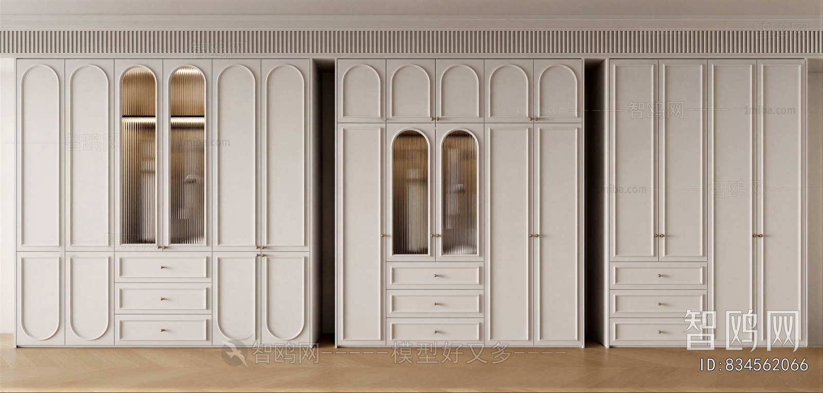 French Style The Wardrobe