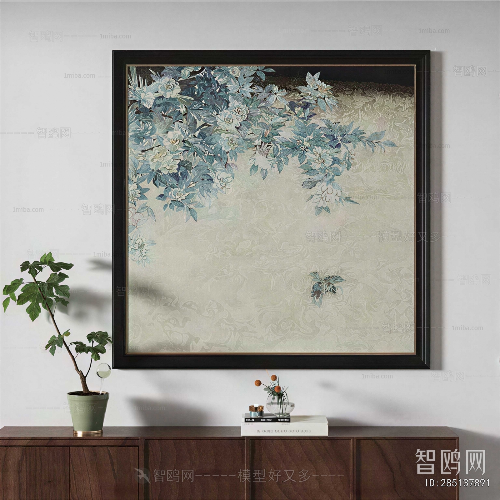 French Style Painting