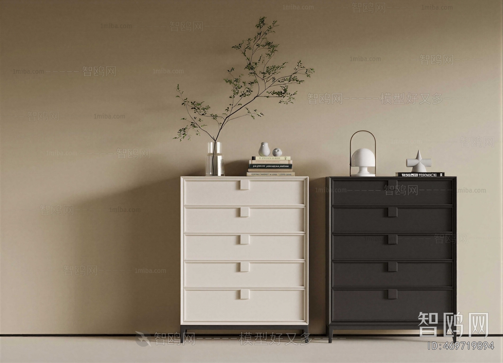 Modern Chest Of Drawers