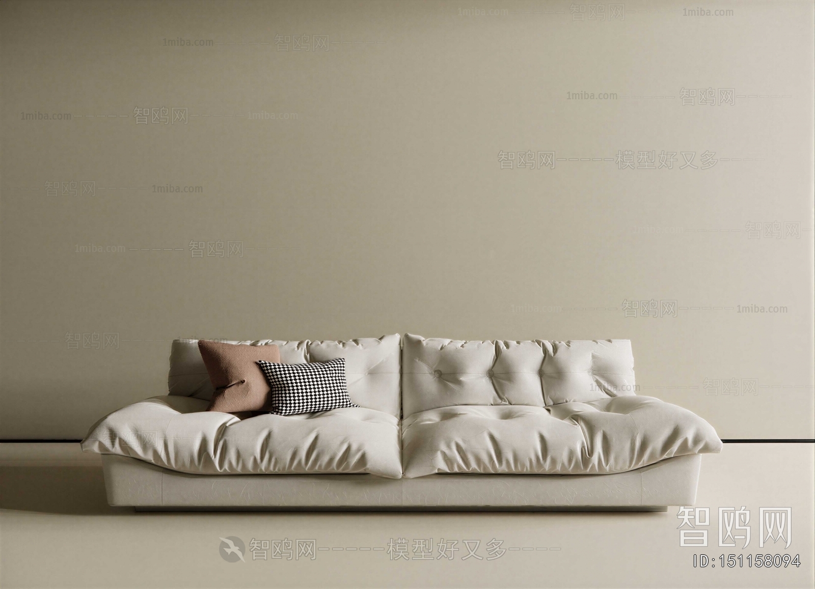 Modern A Sofa For Two