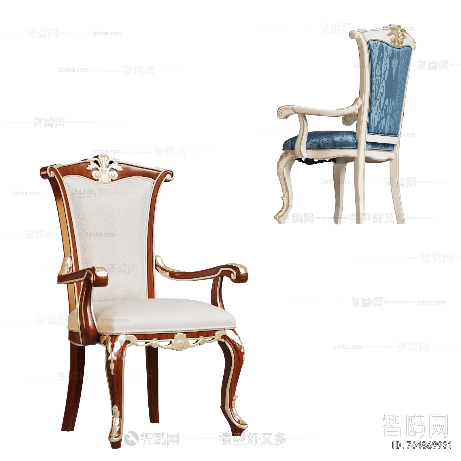 European Style Dining Chair