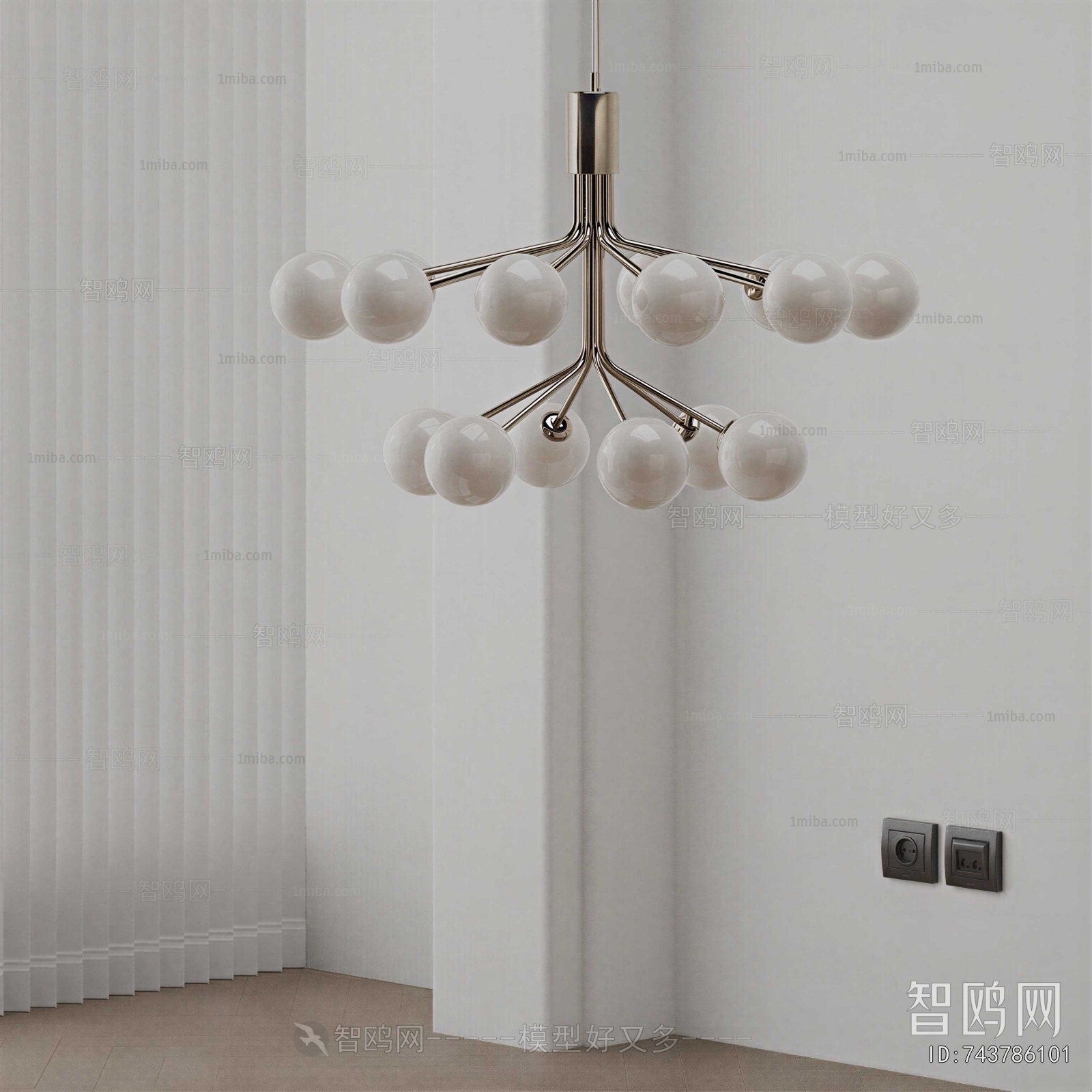 Modern Droplight