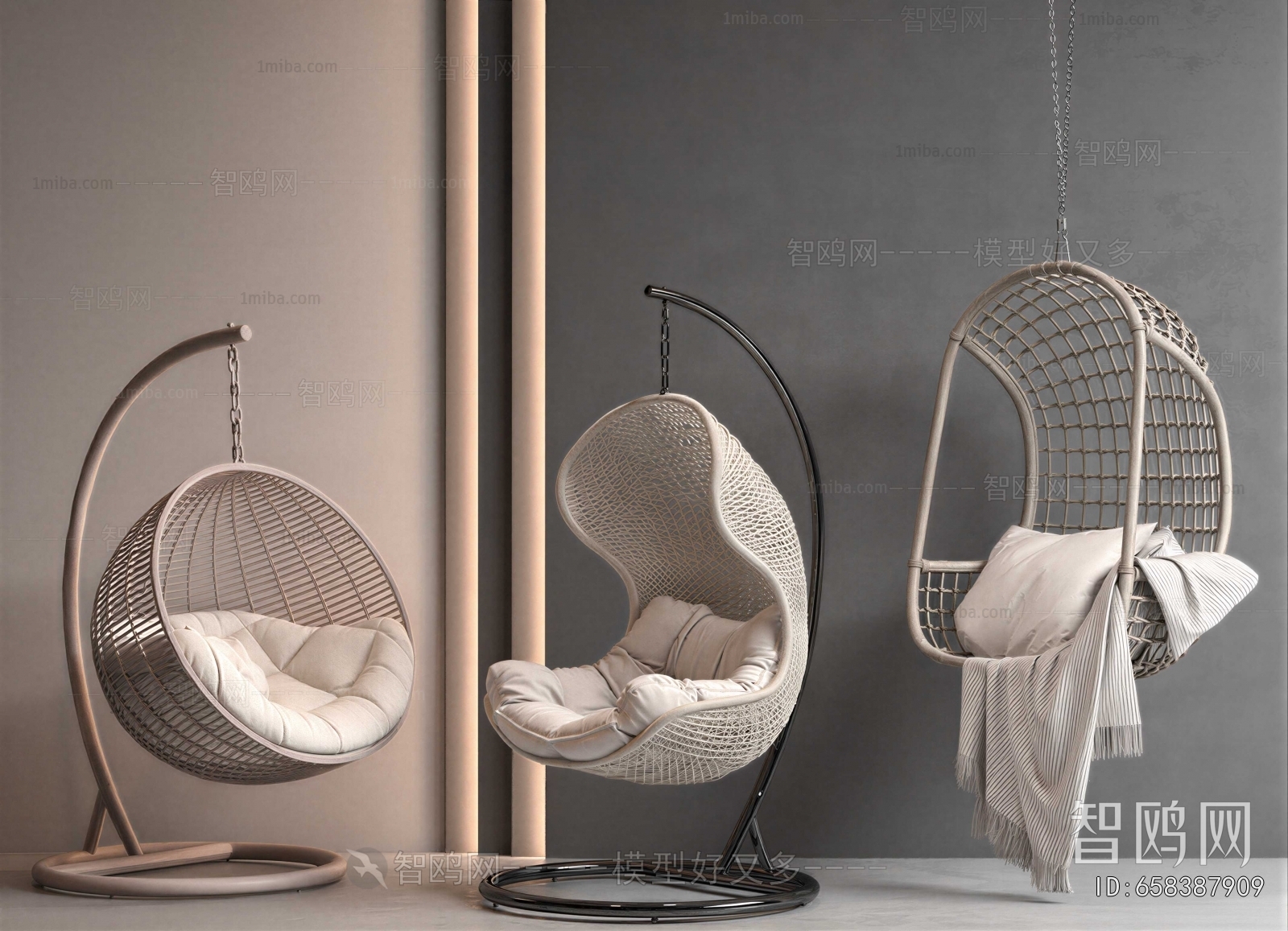 Modern Hanging Chair
