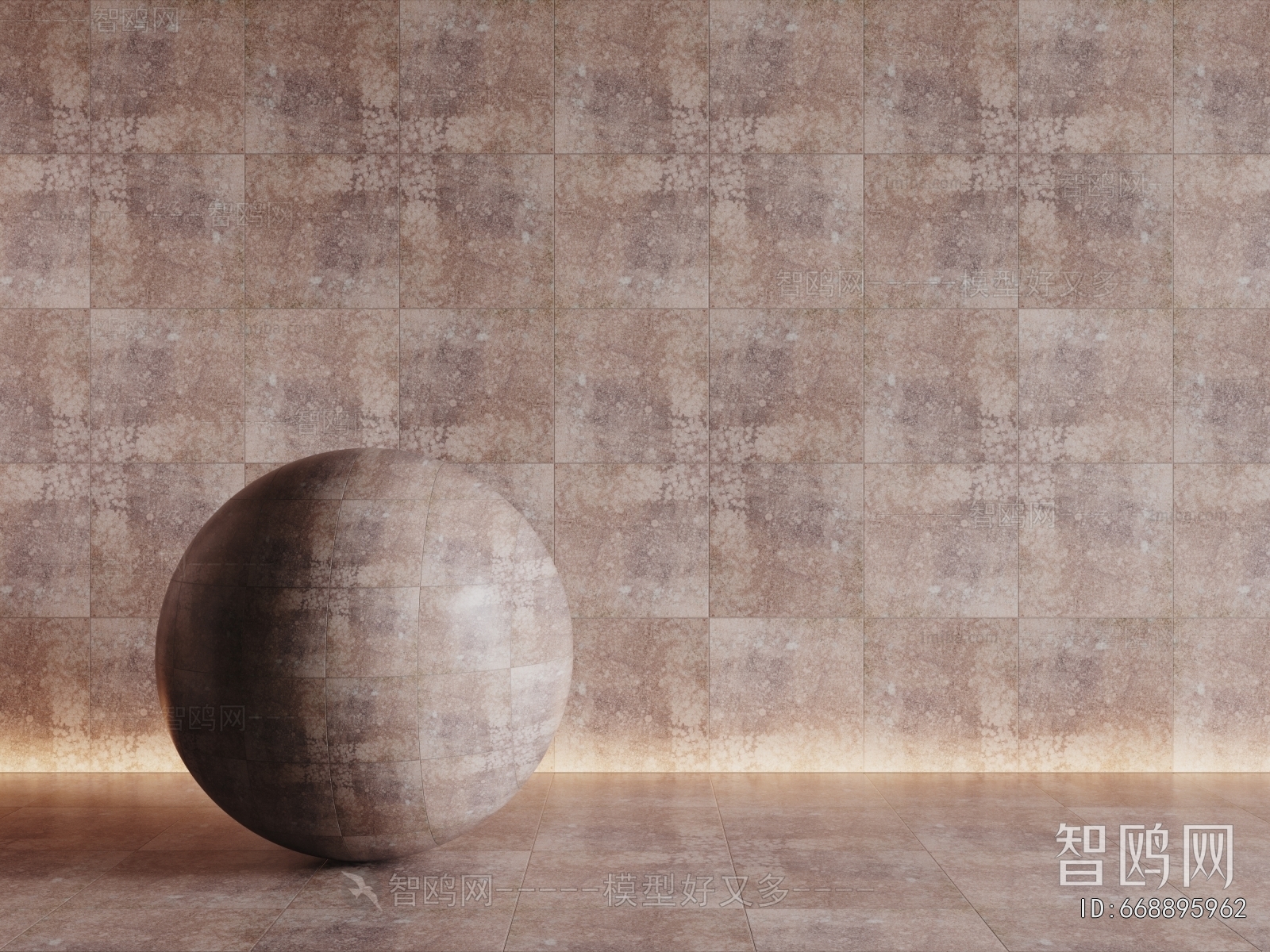 Modern Wall/floor/ceiling