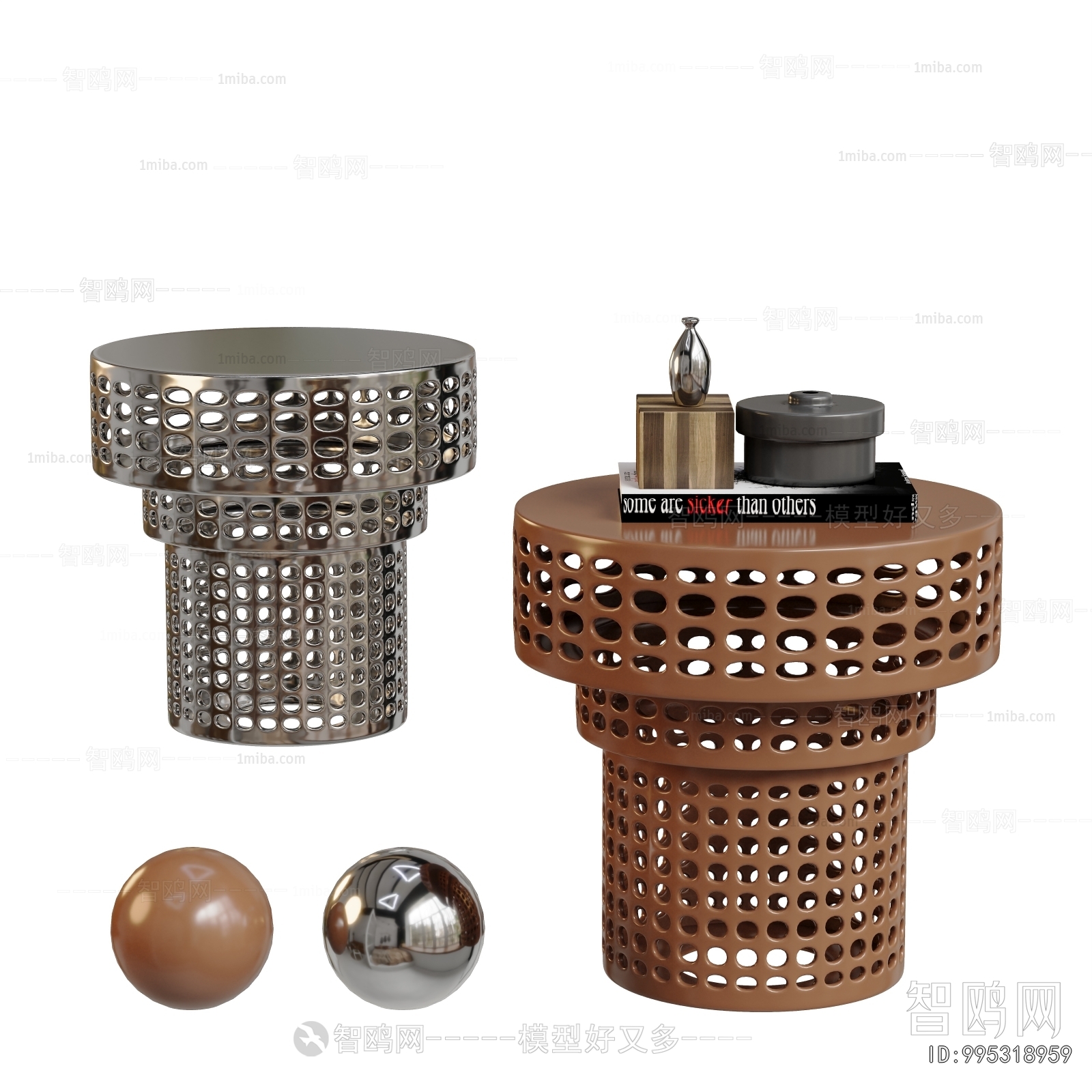 Modern Side Table/corner Table