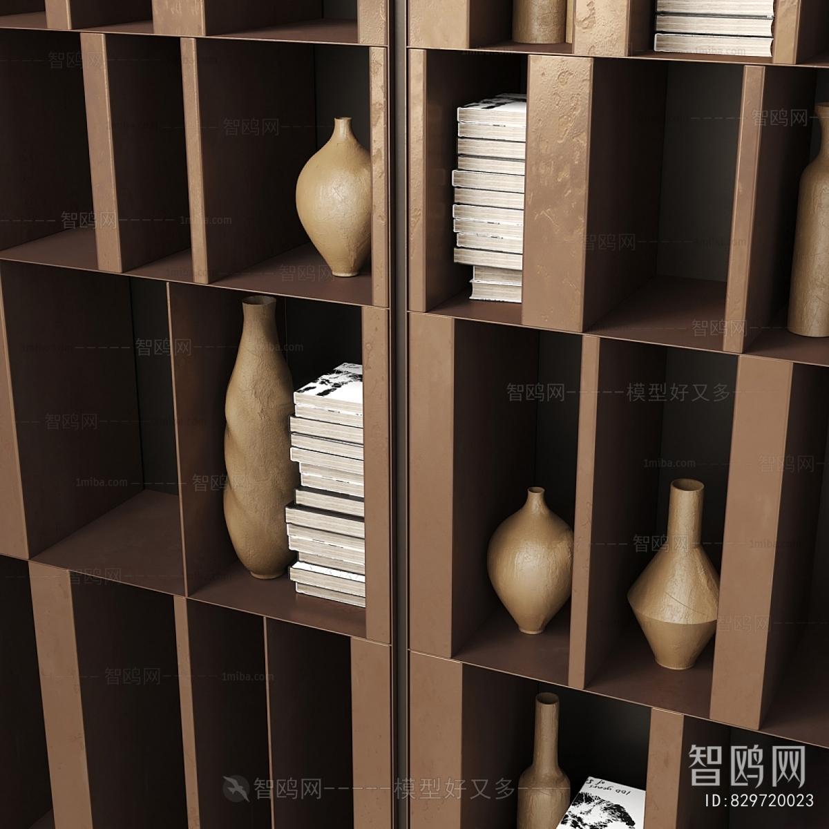 Modern Decorative Cabinet