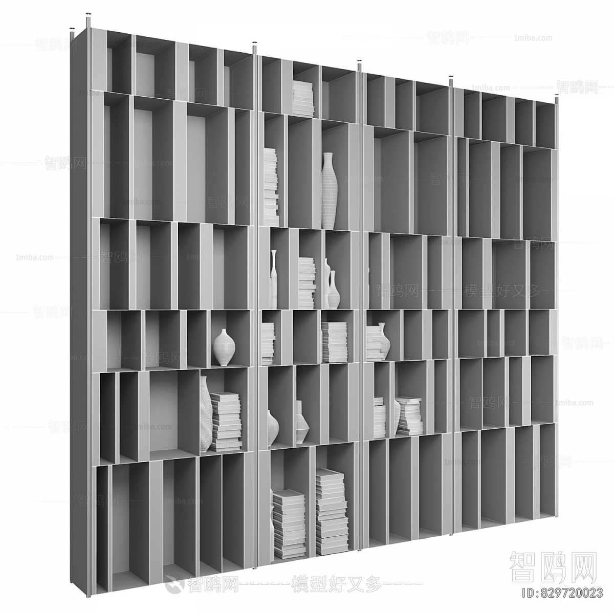 Modern Decorative Cabinet