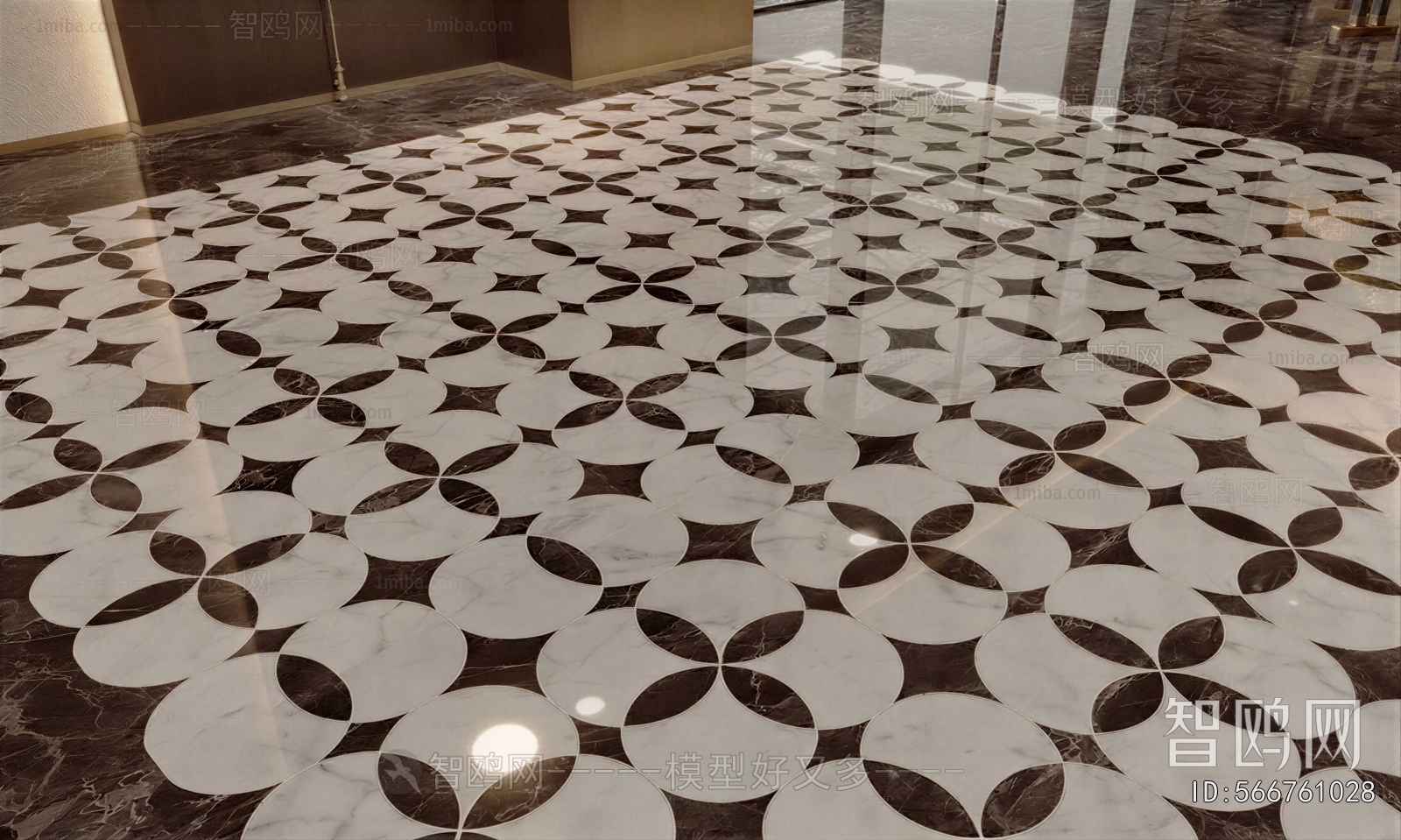 Modern Floor Tile
