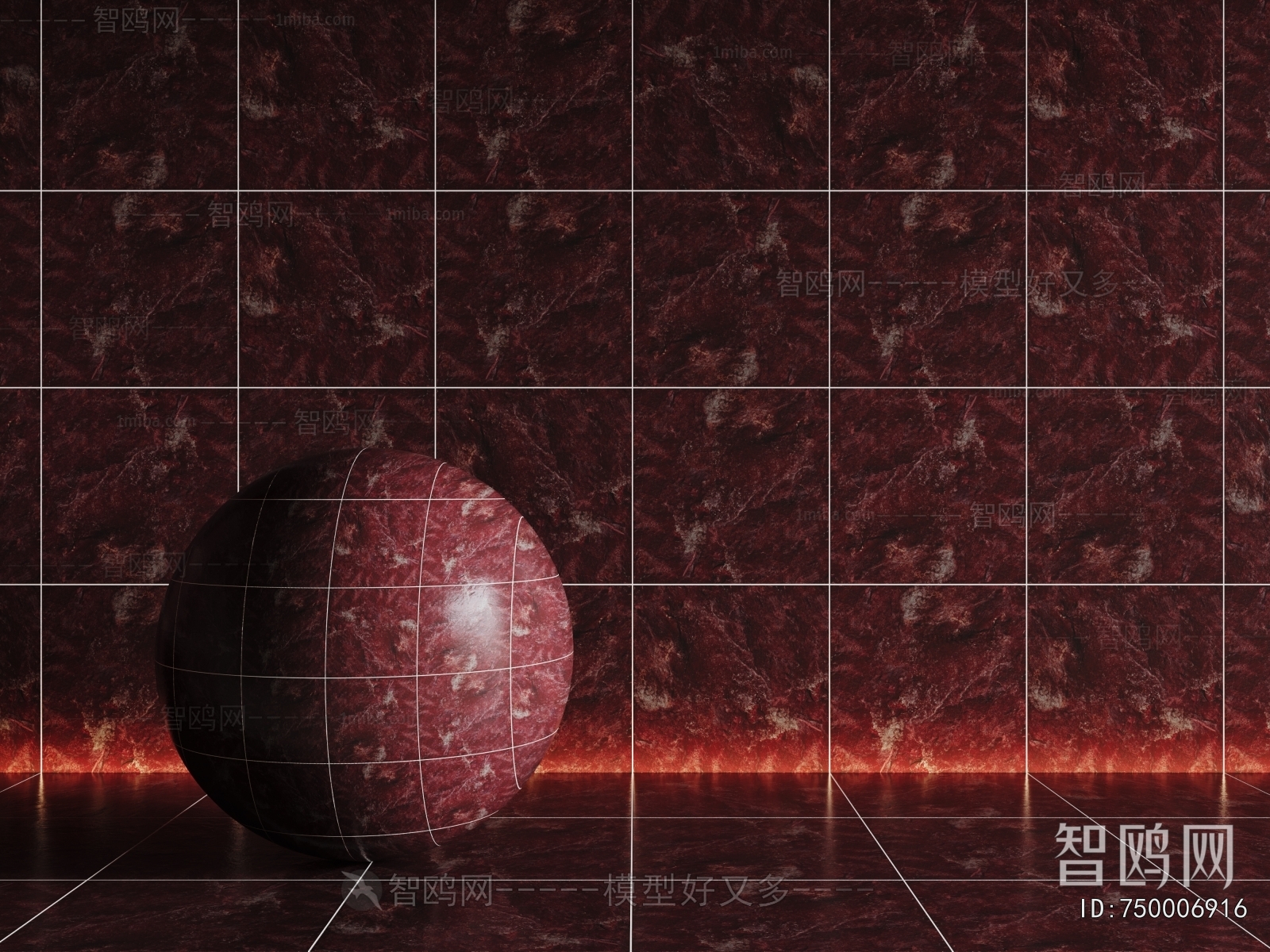 Modern Wall/floor/ceiling