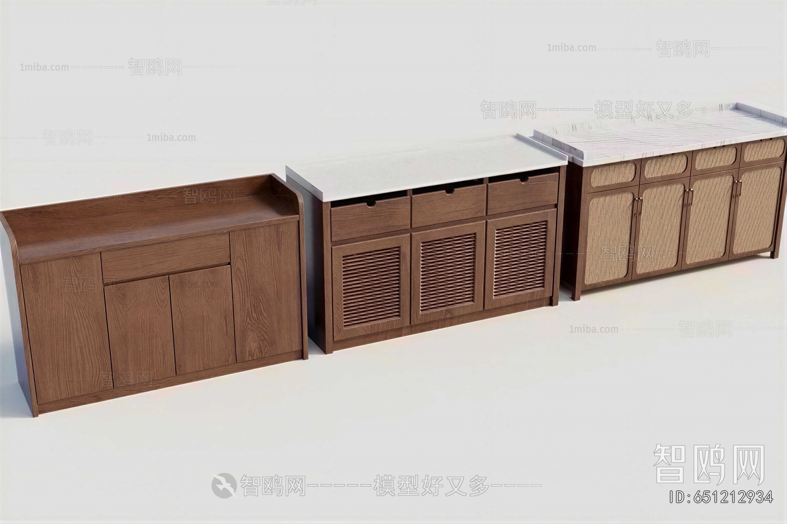 Modern Sideboard