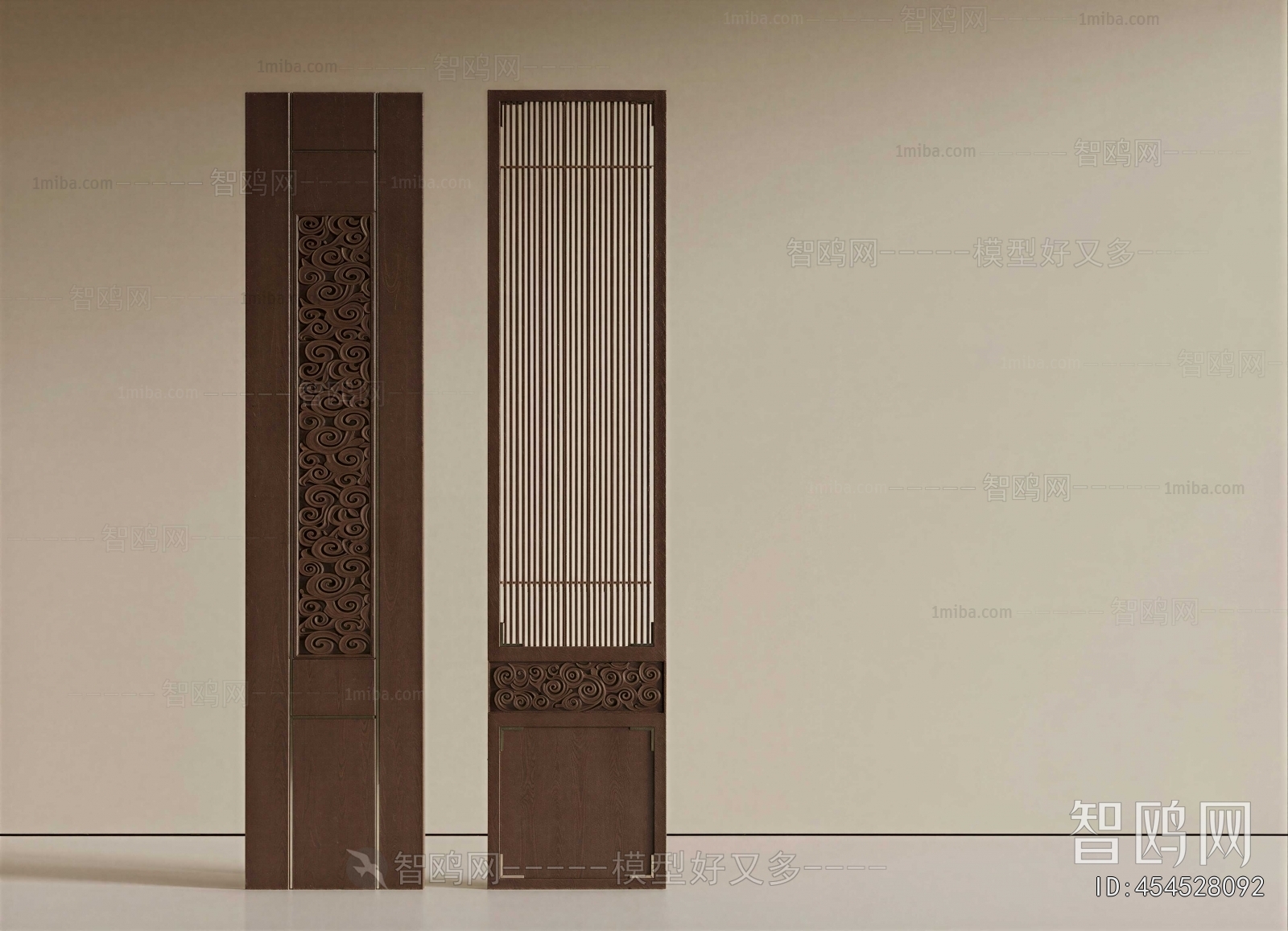 New Chinese Style Partition