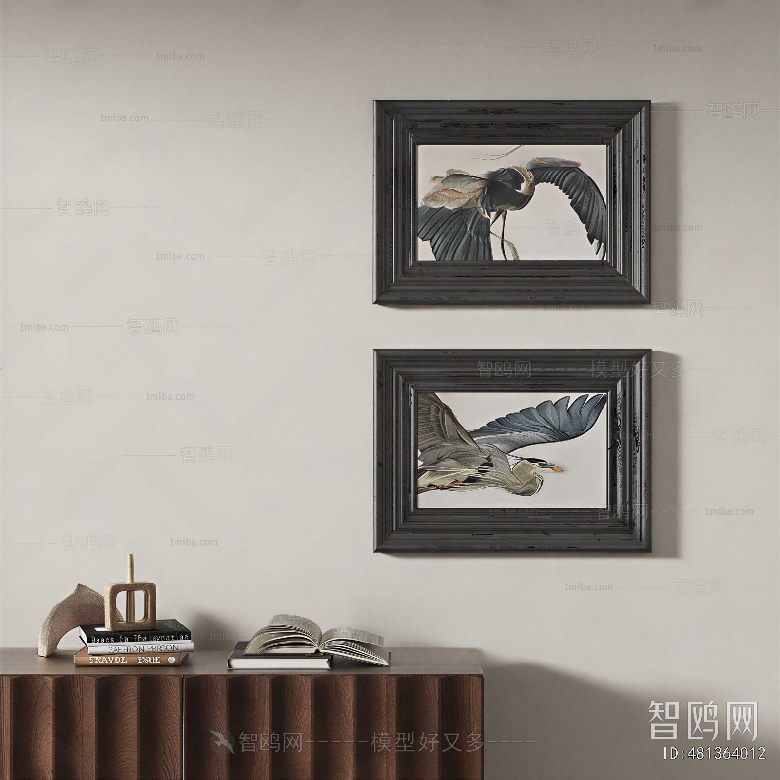 French Style Painting