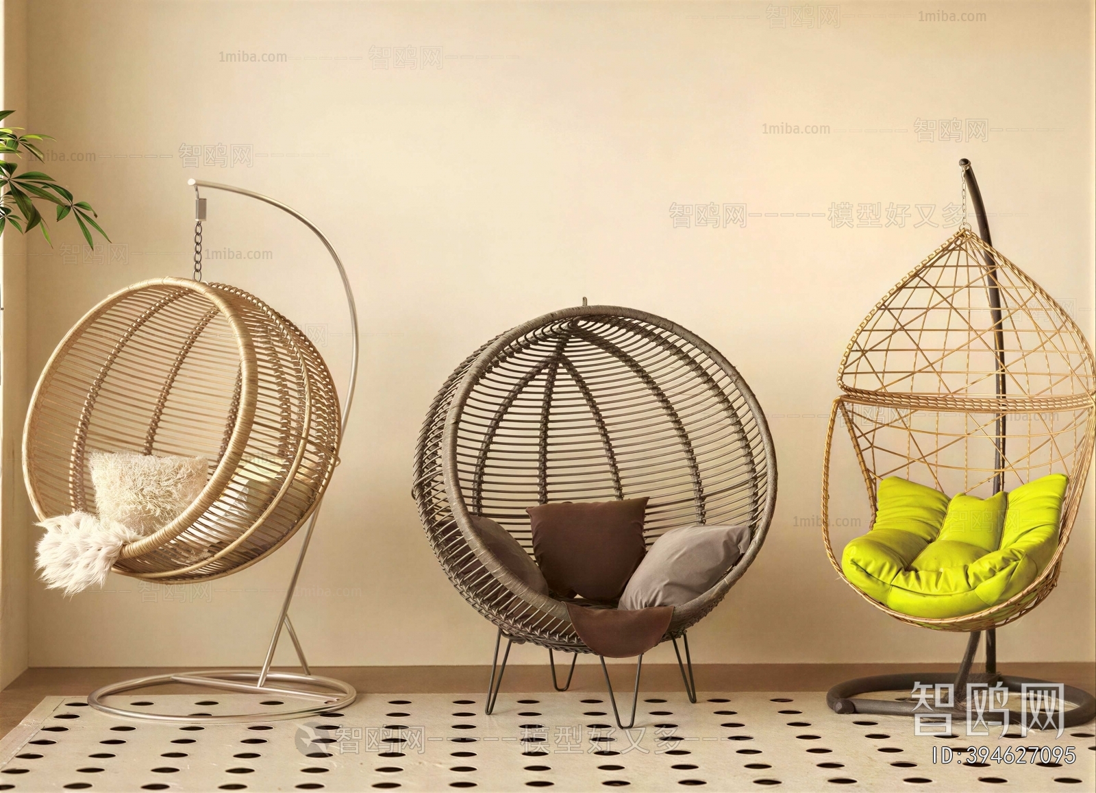 Modern Hanging Chair