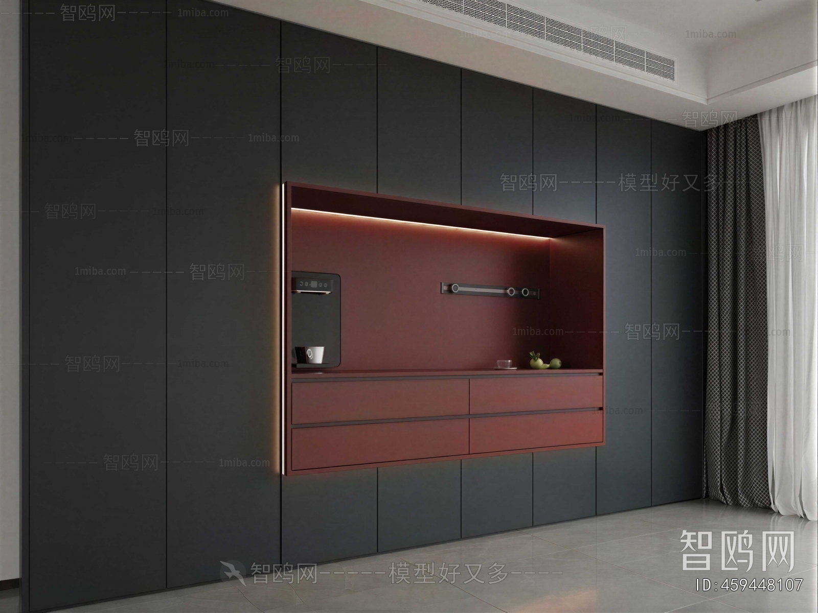 Modern Sideboard