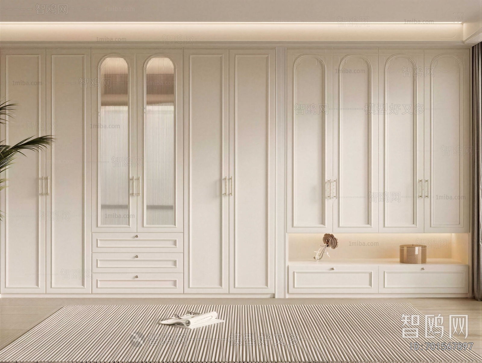 French Style The Wardrobe