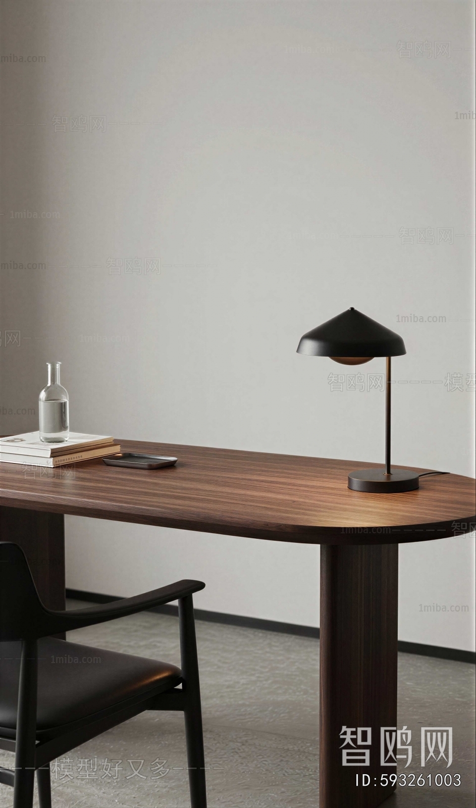 Modern Computer Desk And Chair