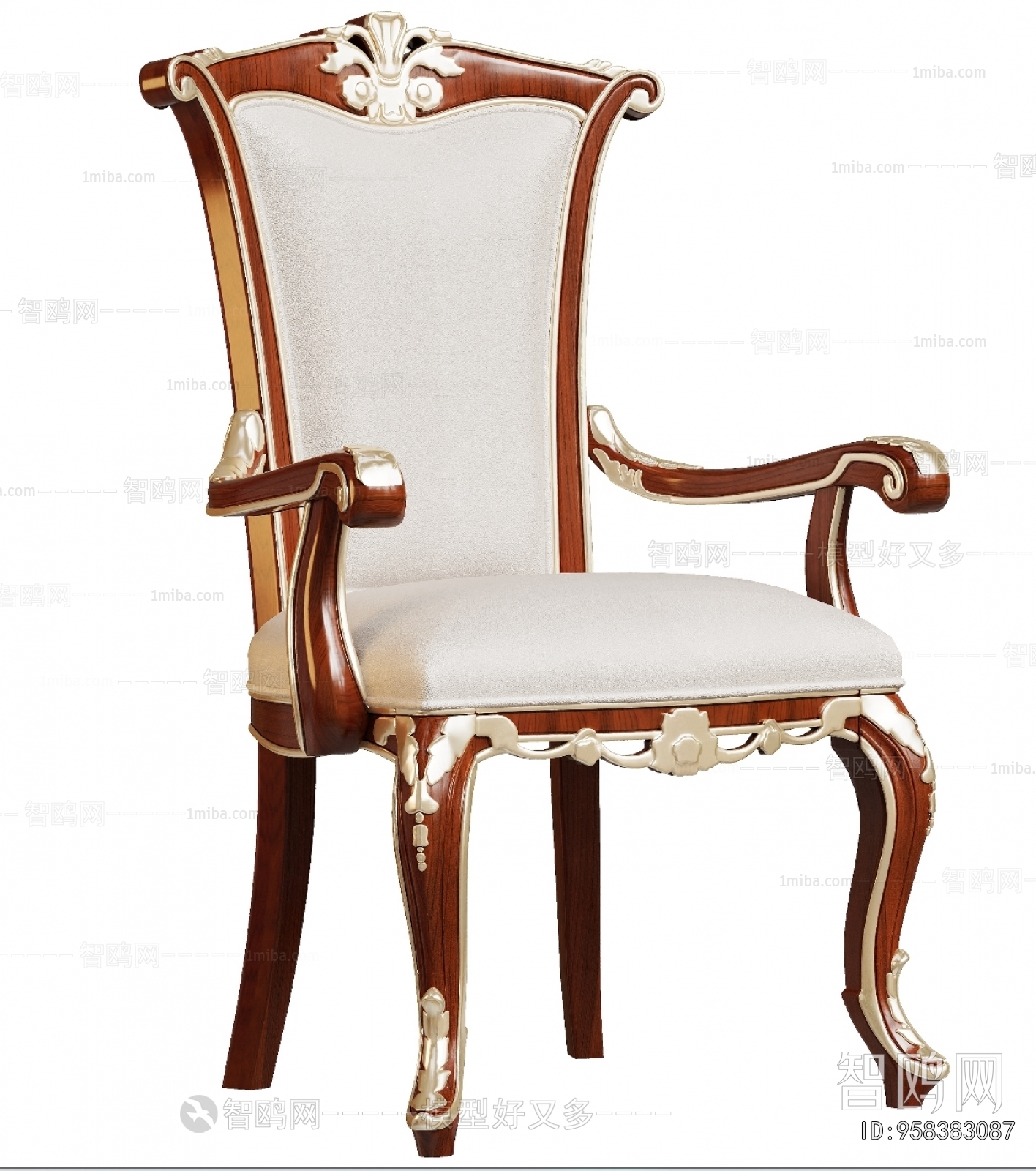 European Style Dining Chair