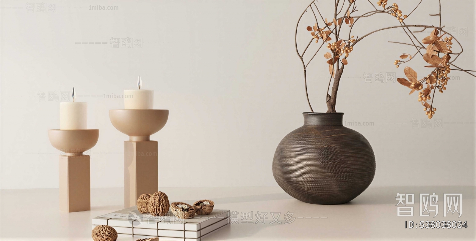 New Chinese Style Clay Pot