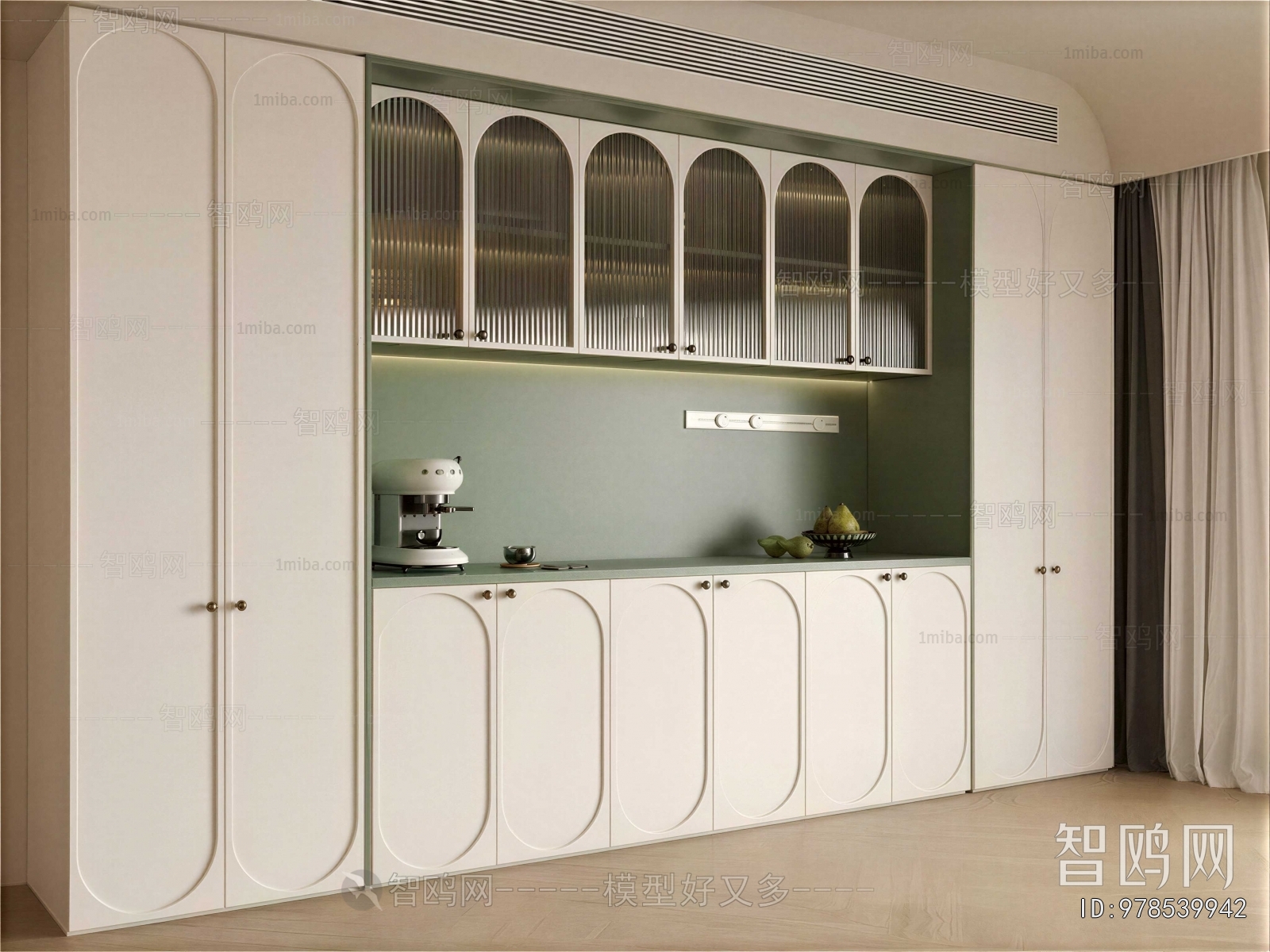 Modern Sideboard