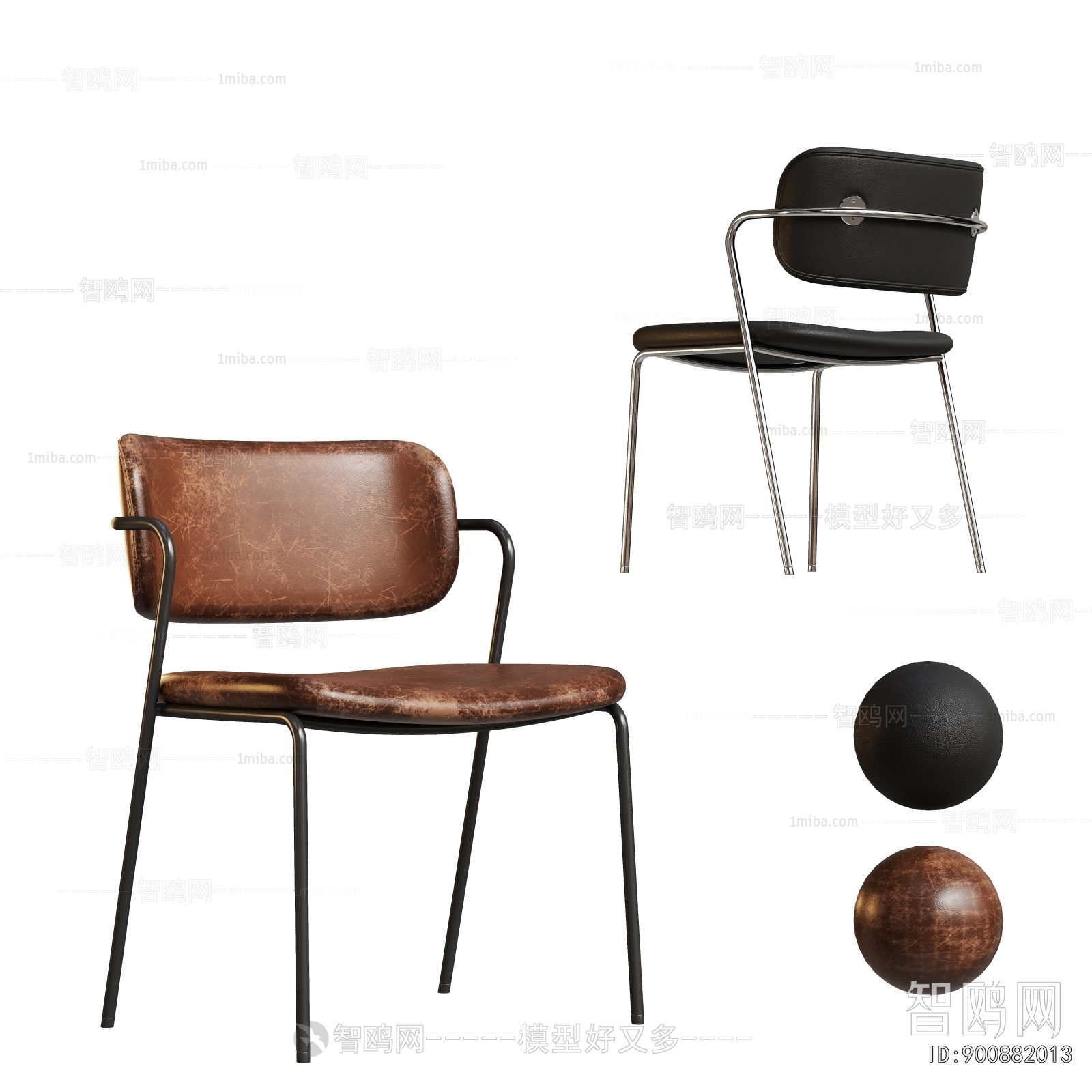 Modern Single Chair