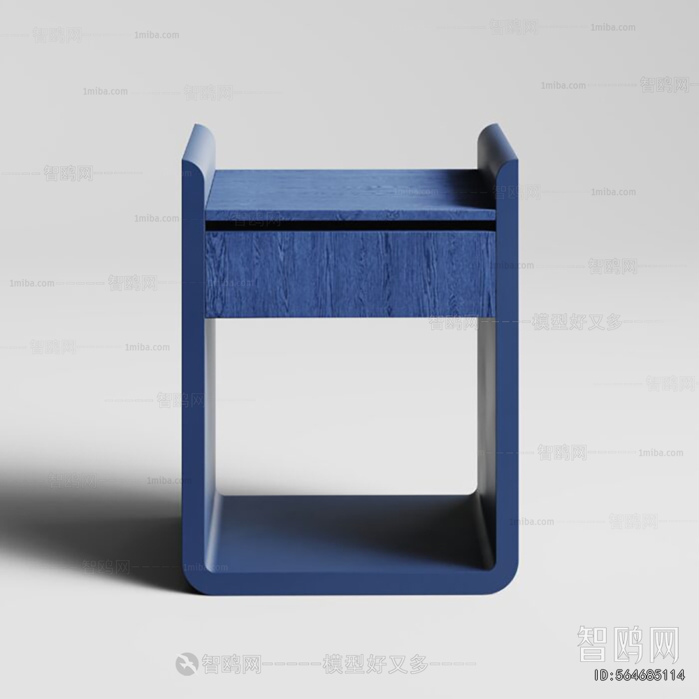 Modern Bedside Cupboard