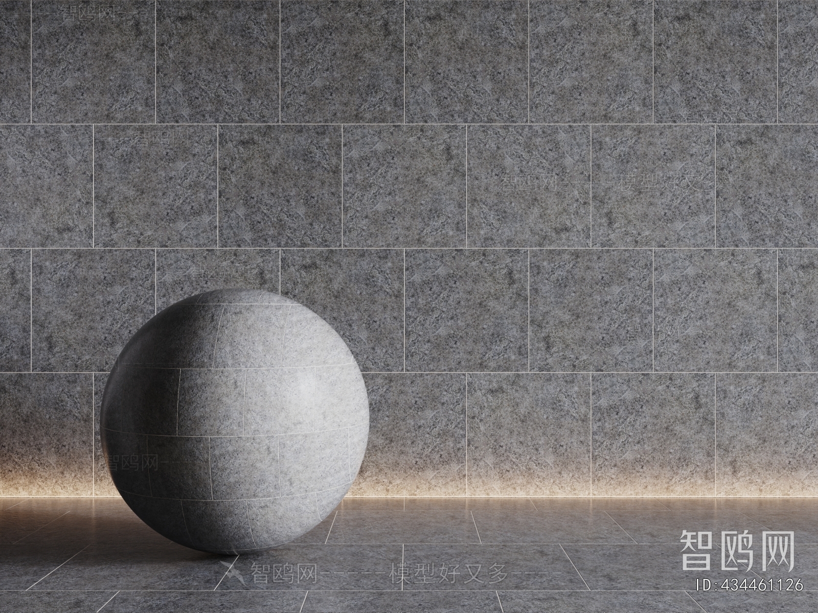 Modern Wall/floor/ceiling