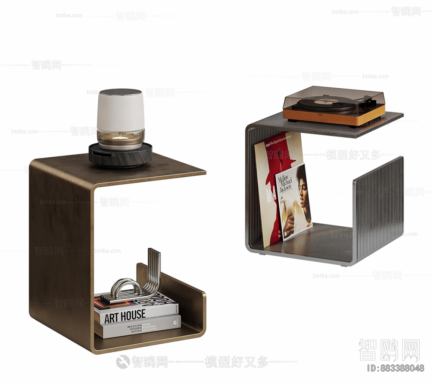 Modern Side Table/corner Table