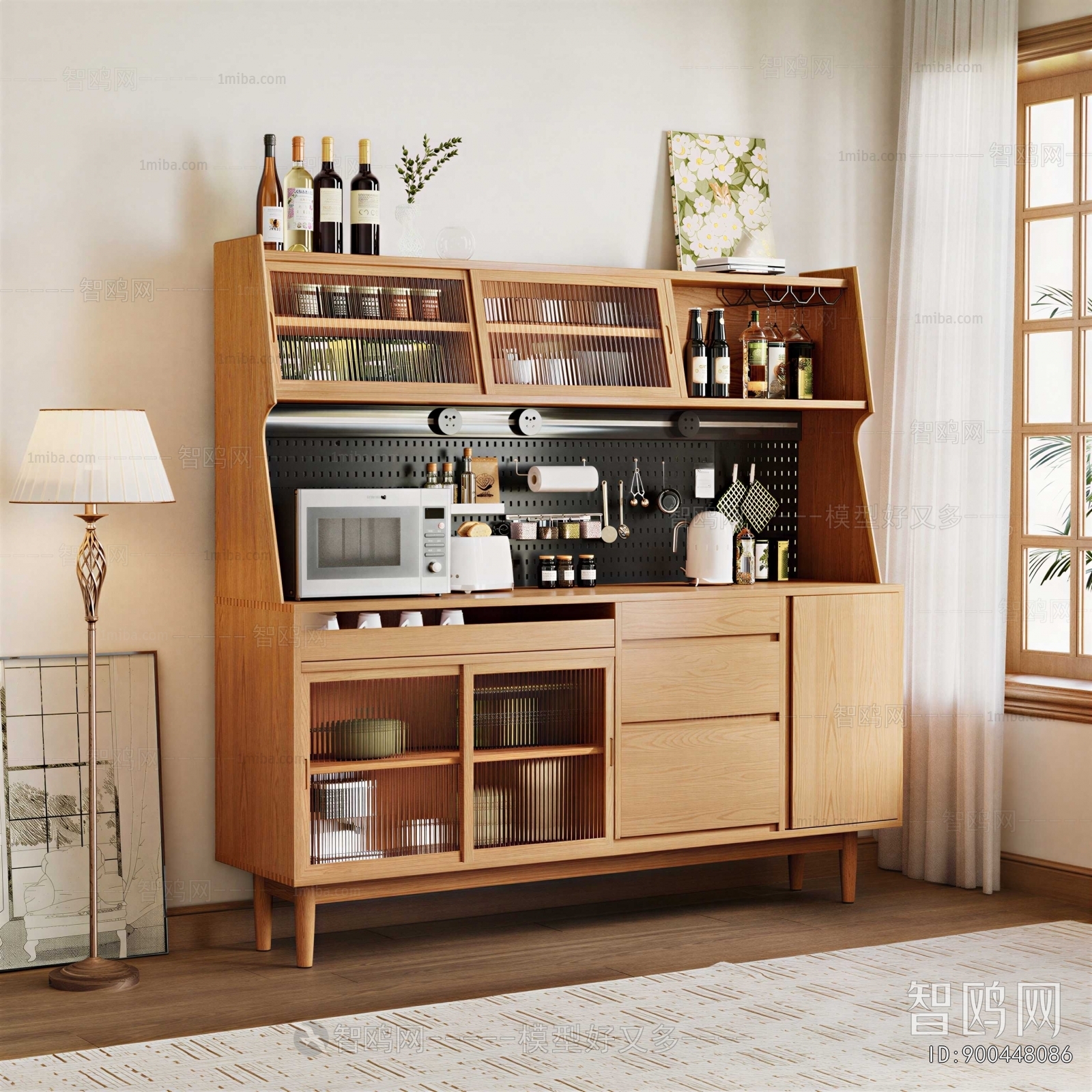 Modern Sideboard