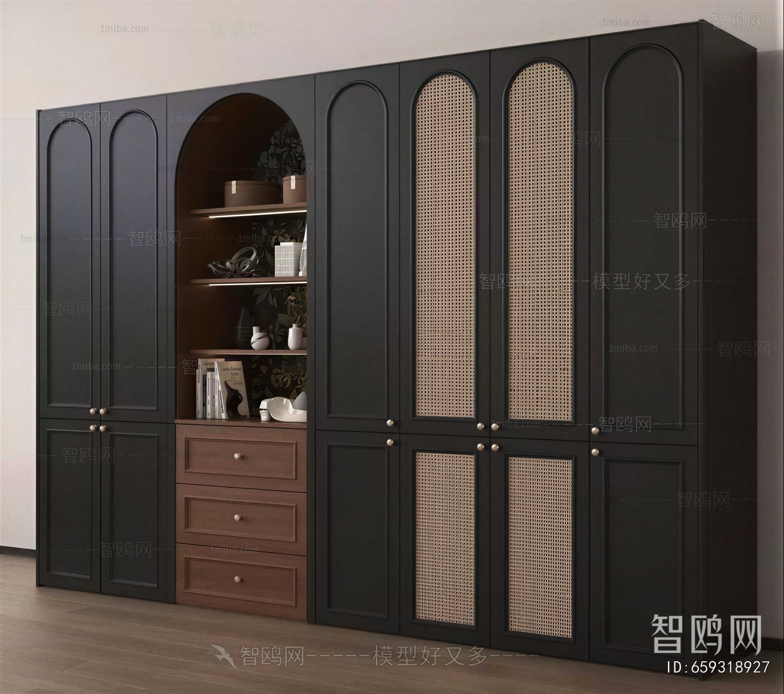 French Style The Wardrobe