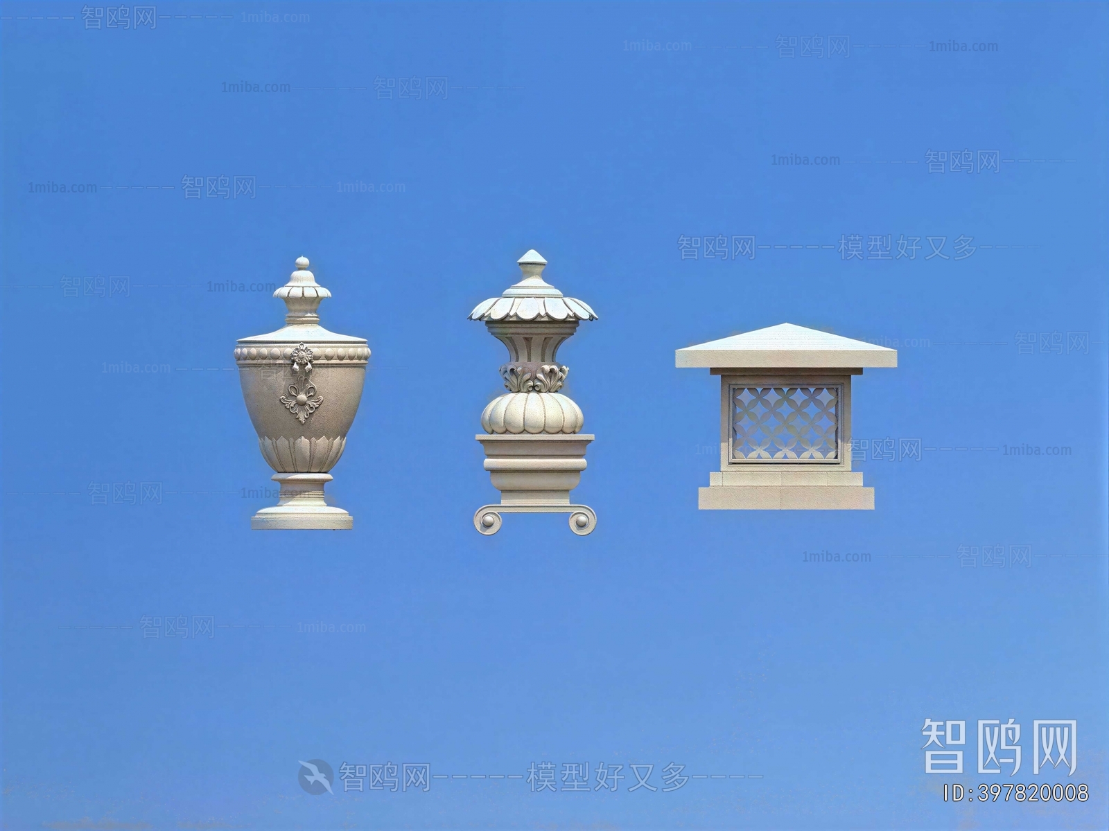 European Style Wall Lamp