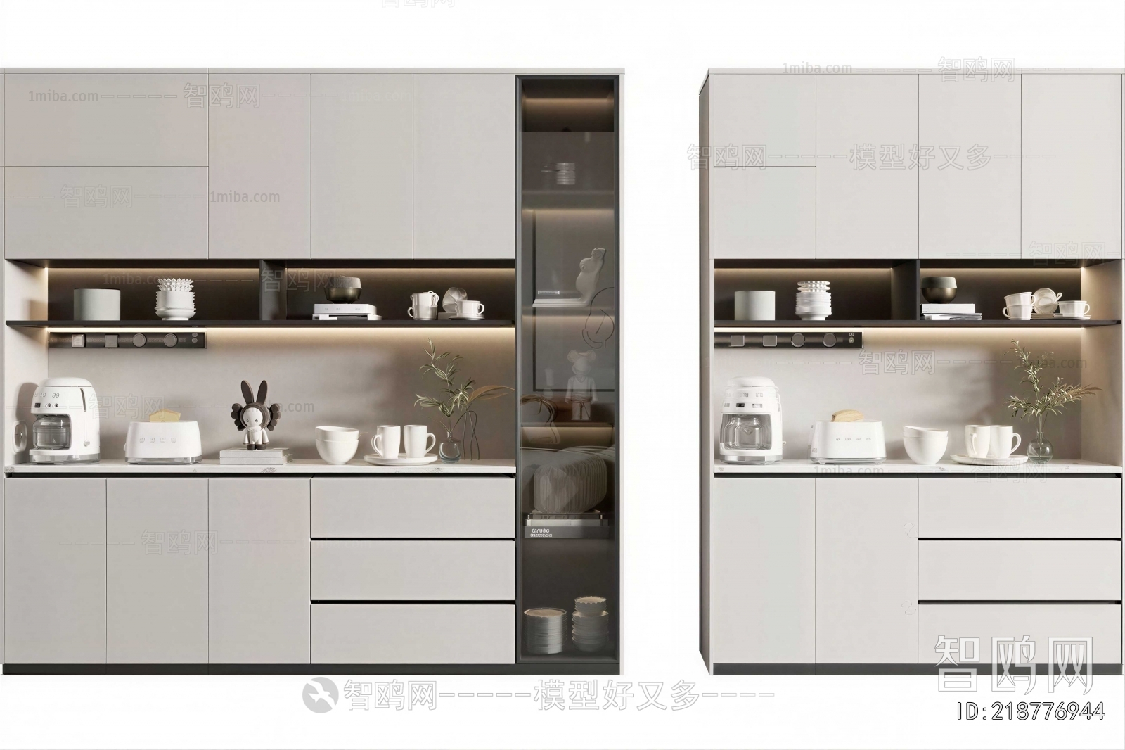 Modern Sideboard